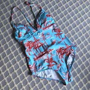 J McLaughlin bathing suit